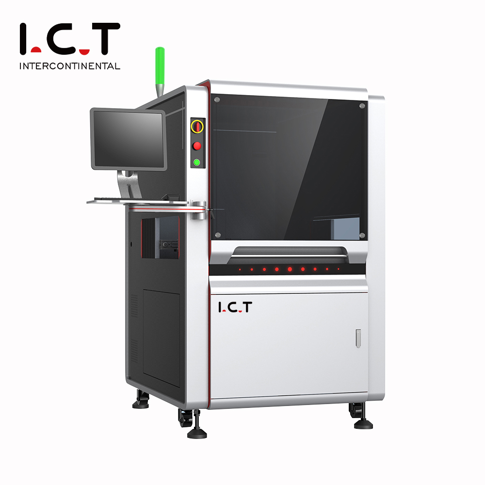 ICT Full Auto Stencil Printer